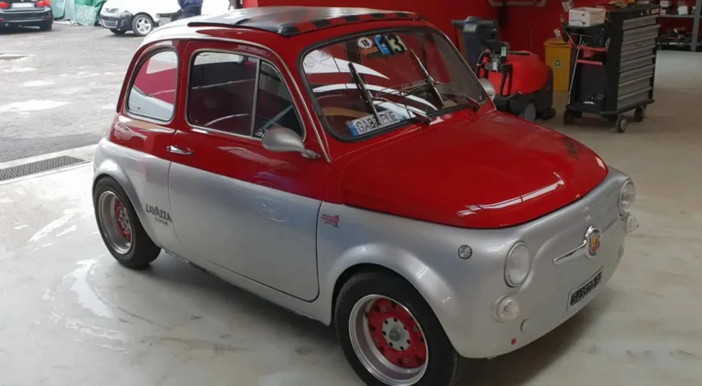 Autocarrozzeria Cento e Pieve di Cento Passione Auto